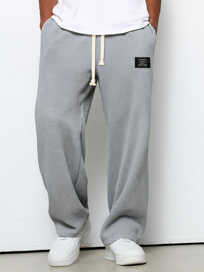Varell™ | Pantalones anchos con cintura regulable