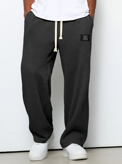 Varell™ | Pantalones anchos con cintura regulable