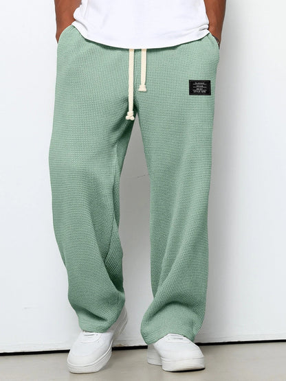 Varell™ | Pantalones anchos con cintura regulable
