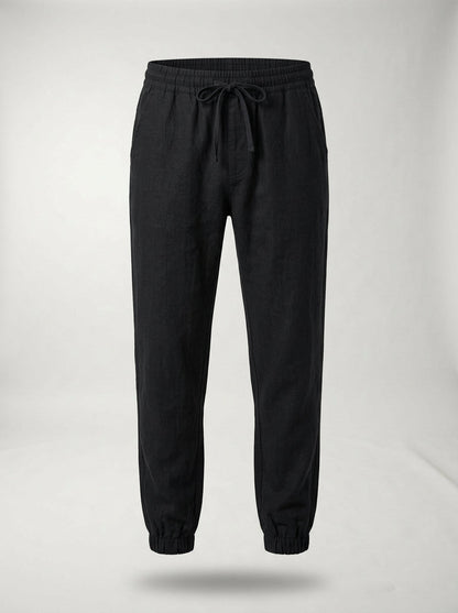 Pantalones de Lino