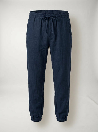Pantalones de Lino