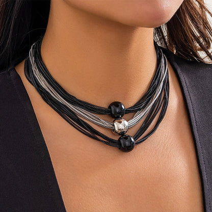 Collar en Capas Alara