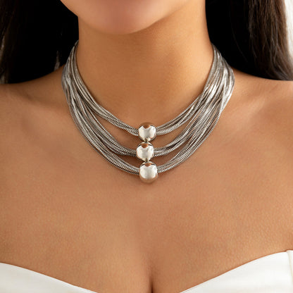 Collar en Capas Alara