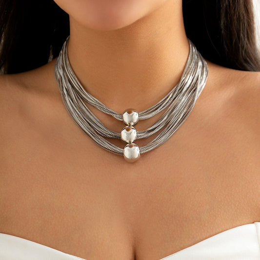 Collar en Capas Alara