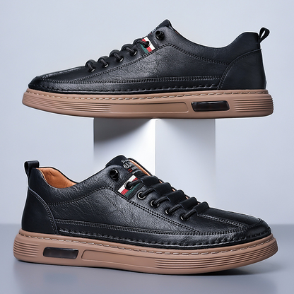 Lombardi™ | Zapatillas de Cuero Genuino