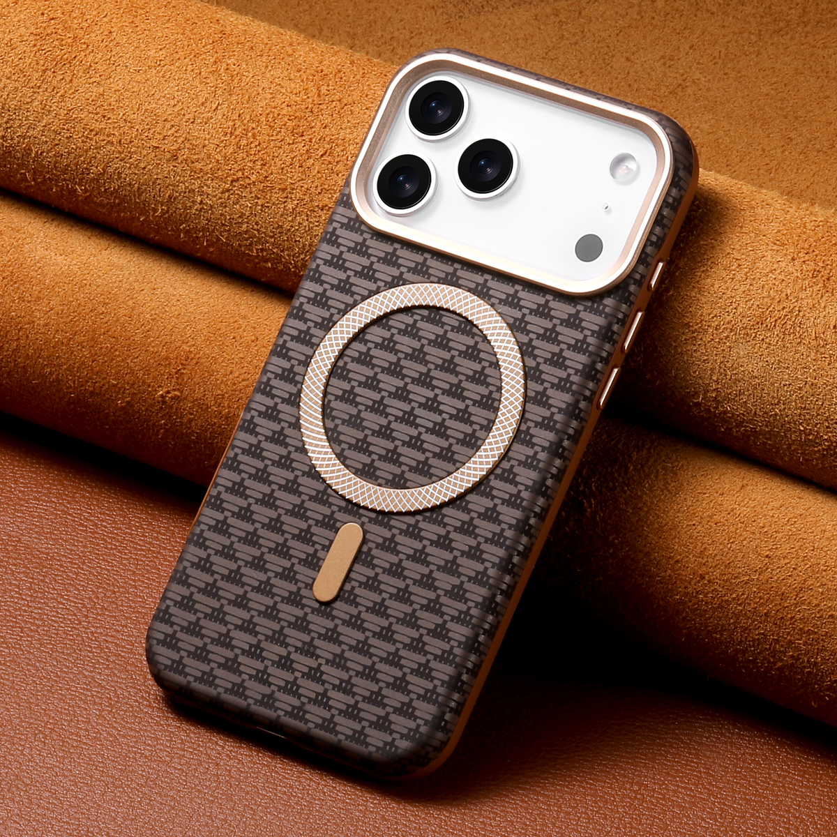 Funda Castello MagSafe para iPhone