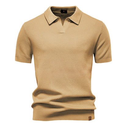 Matías | Polo con estilo y elegancia casual
