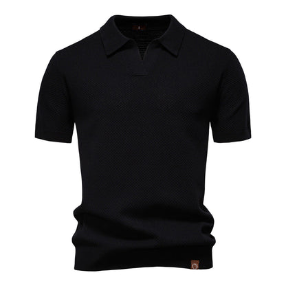 Matías | Polo con estilo y elegancia casual