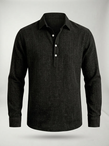 Camisa Lino Atelier