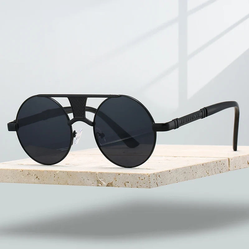 Gafas de Sol Phantom Steampunk