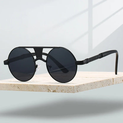 Gafas de Sol Phantom Steampunk