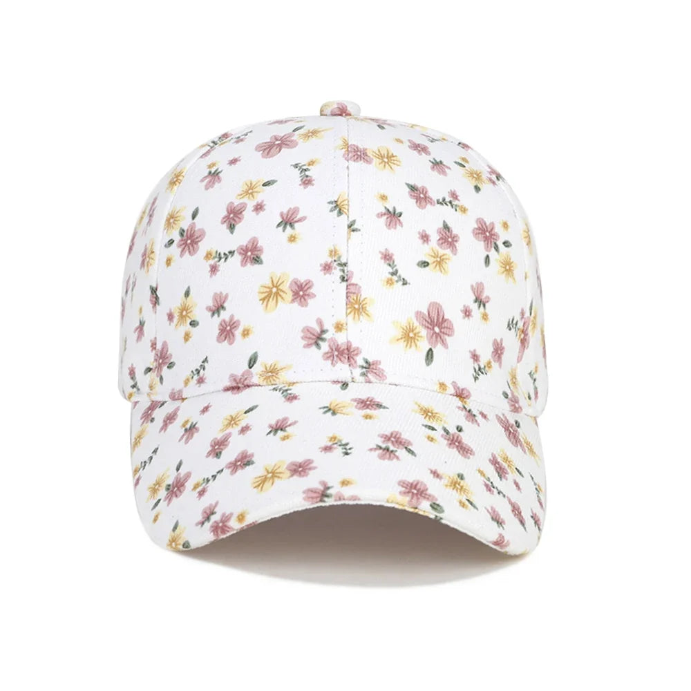Gorra Floral Solara