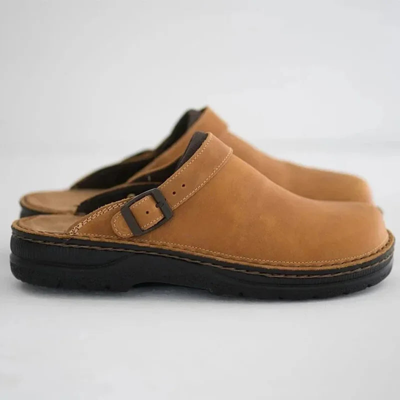 Brendan | Zapatos Slip-On Premium de Máxima Comodidad