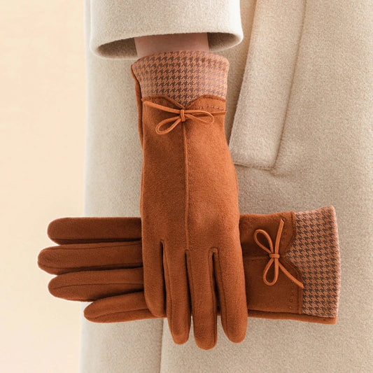 Guantes de Cachemira Verona