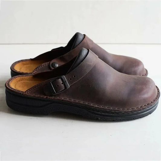 Brendan | Zapatos Slip-On Premium de Máxima Comodidad