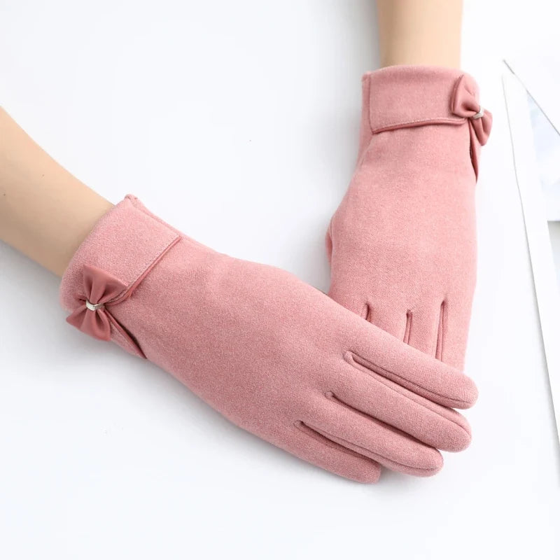 Guantes de Ante Lucia