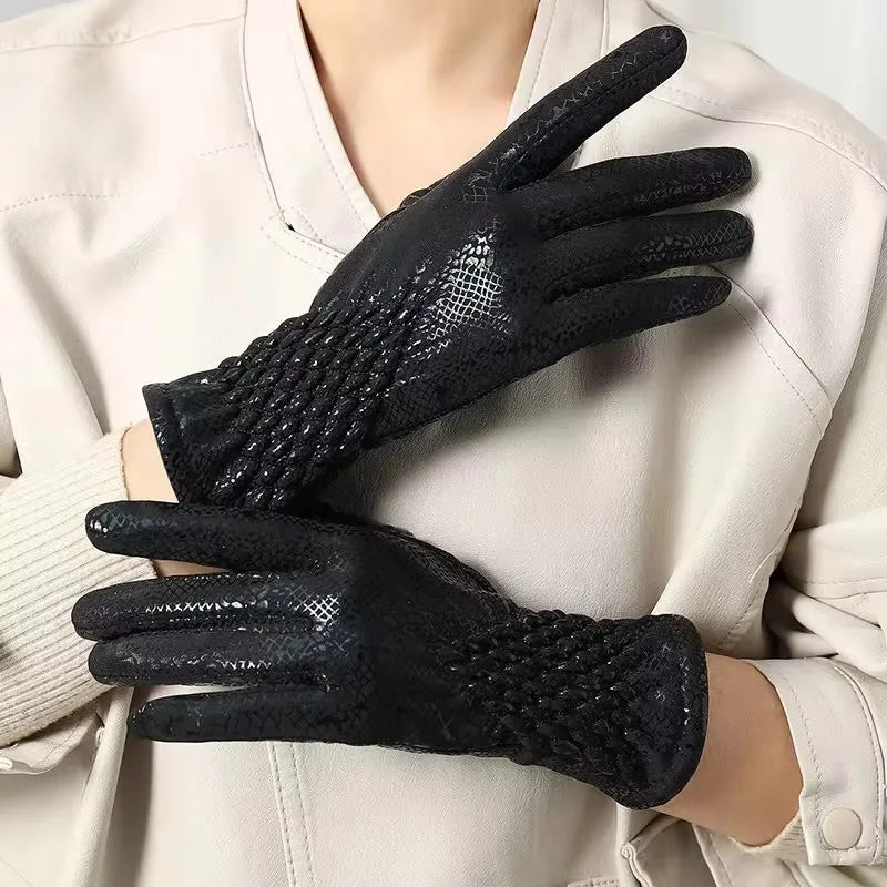 Guantes de Ante Morena