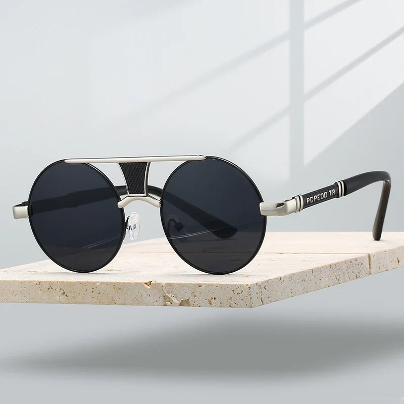 Gafas de Sol Phantom Steampunk