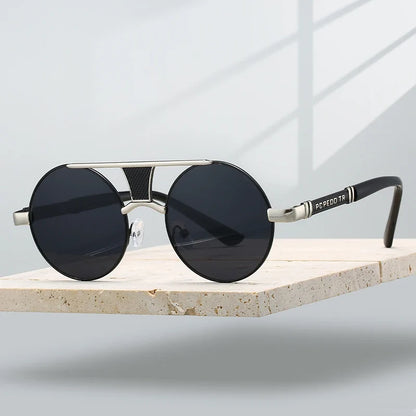 Gafas de Sol Phantom Steampunk