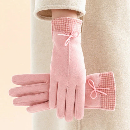 Guantes de Cachemira Verona