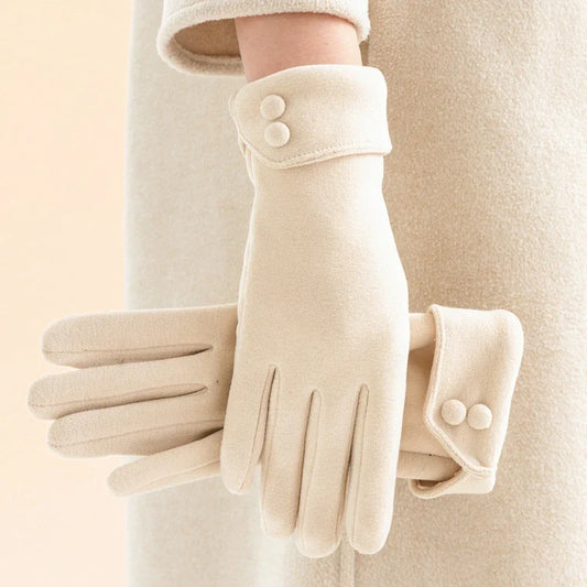 Guantes de Cachemira Camilla