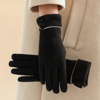 Guantes de Cachemira Camilla