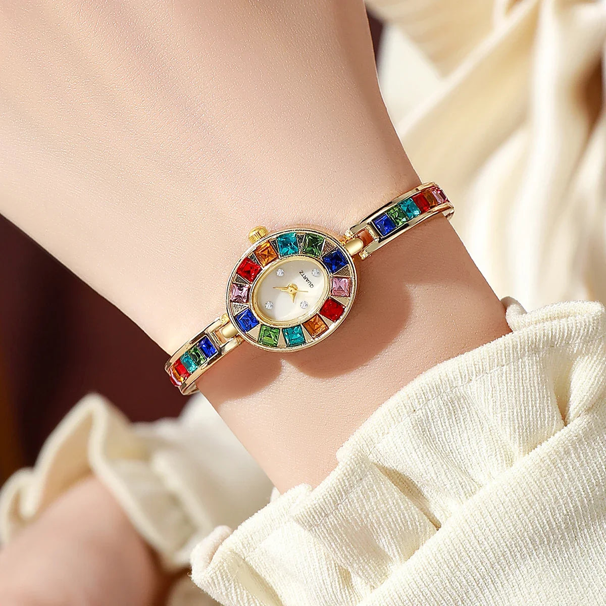 Reloj de Gemas Aurelia