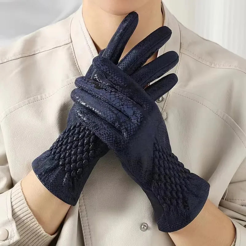 Guantes de Ante Morena