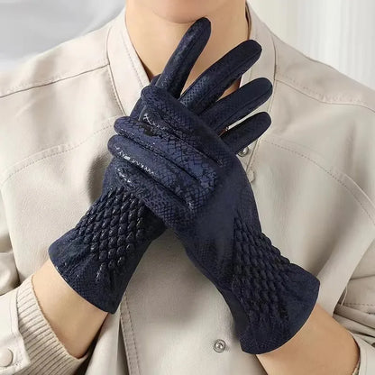 Guantes de Ante Morena