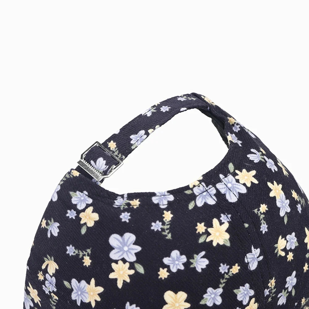 Gorra Floral Solara