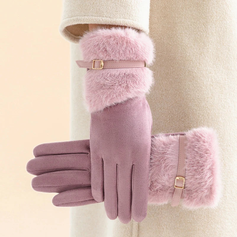 Guantes de Piel Aurelia