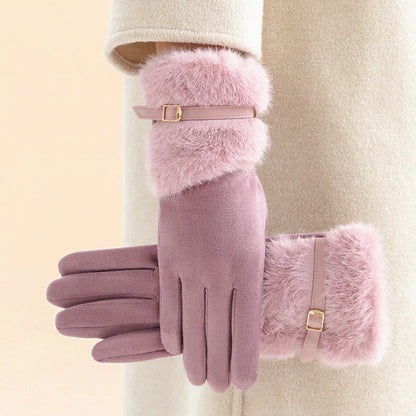 Guantes de Piel Aurelia