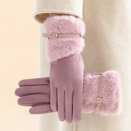 Guantes de Piel Aurelia