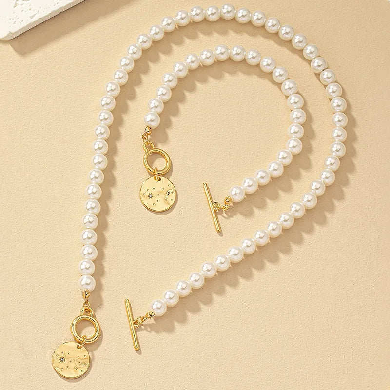 Conjunto Love Pearls