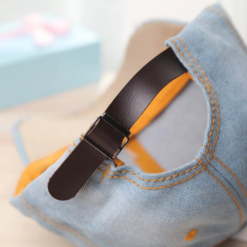 Gorra de Denim Solvine
