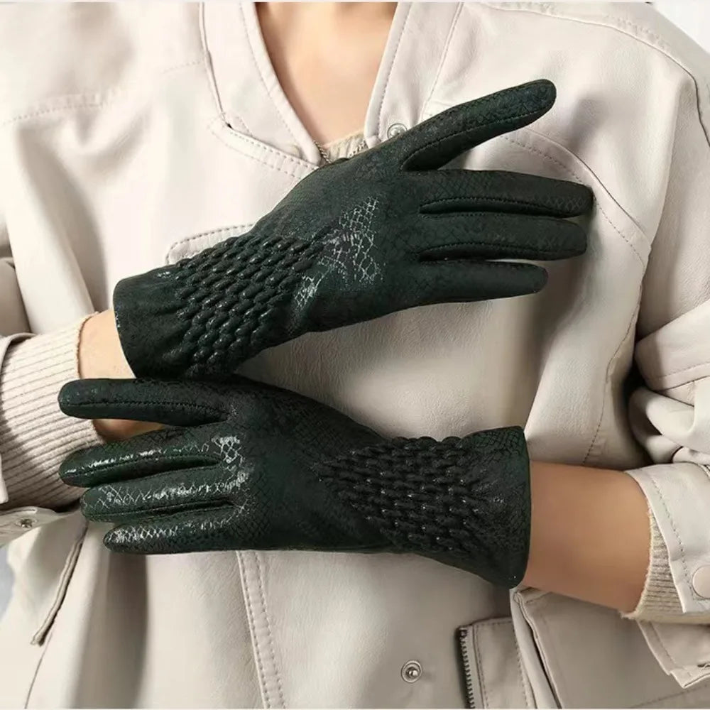 Guantes de Ante Morena