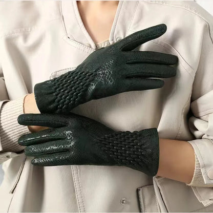 Guantes de Ante Morena