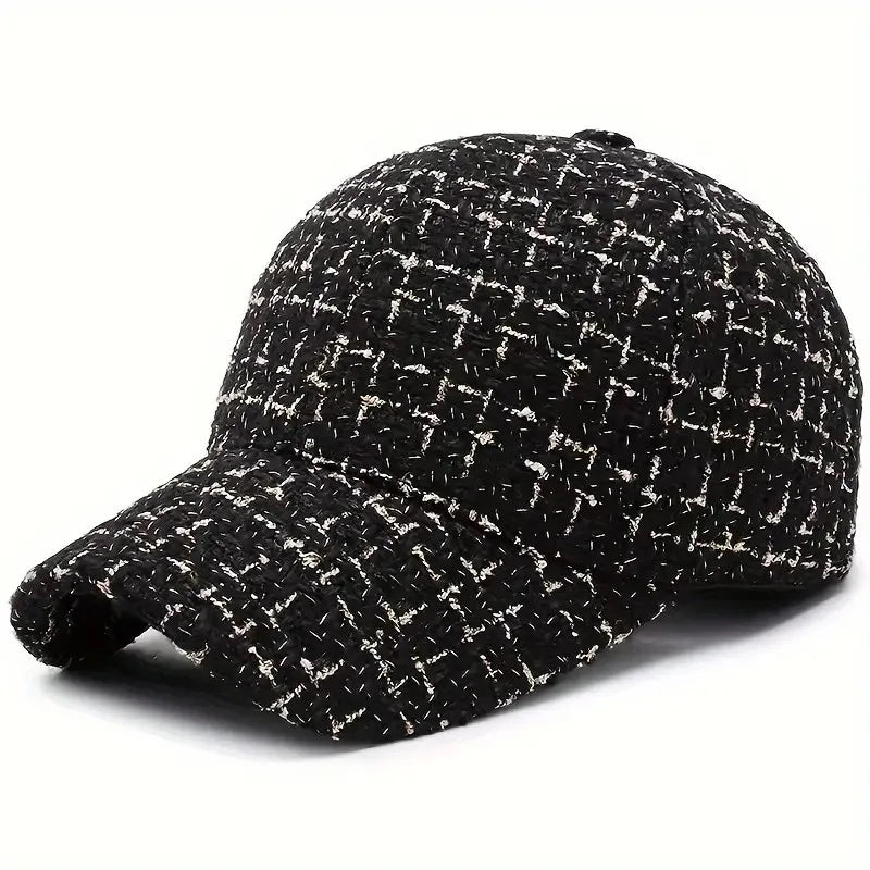 Gorra de Punto Bouclé