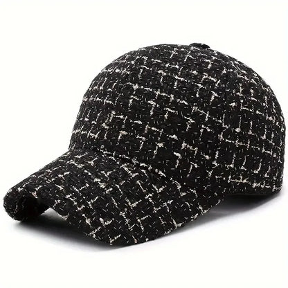 Gorra de Punto Bouclé