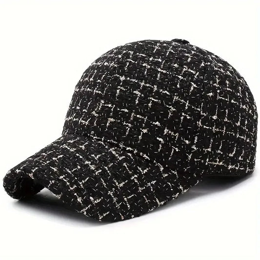 Gorra de Punto Bouclé