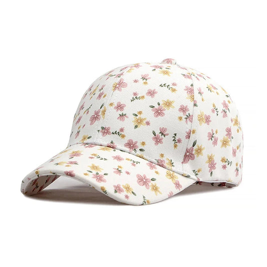 Gorra Floral Solara