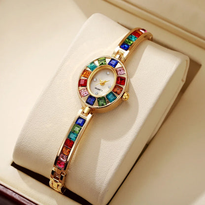Reloj de Gemas Aurelia