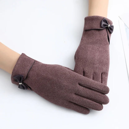 Guantes de Ante Lucia