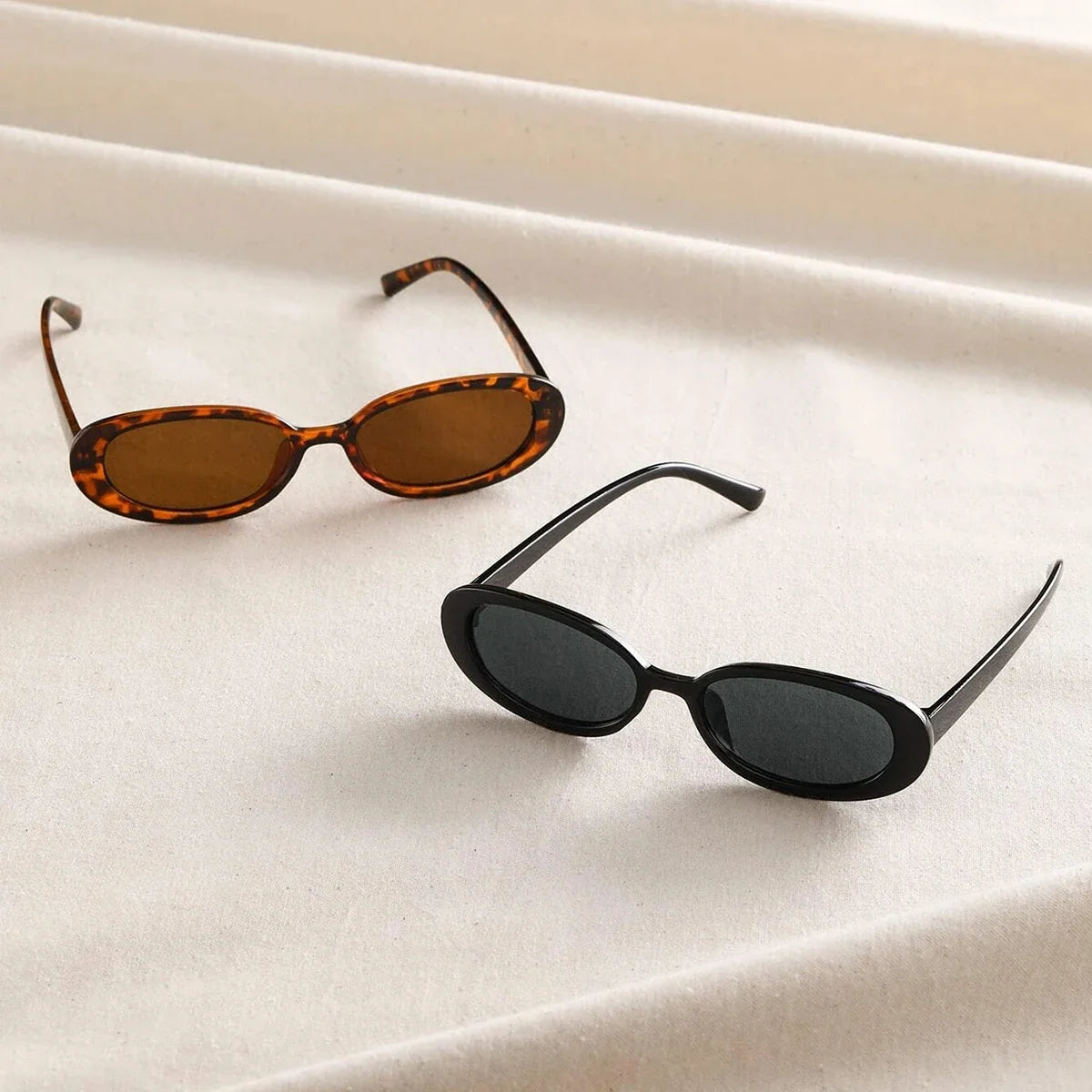 Conjunto de Gafas de Sol Retro Amara