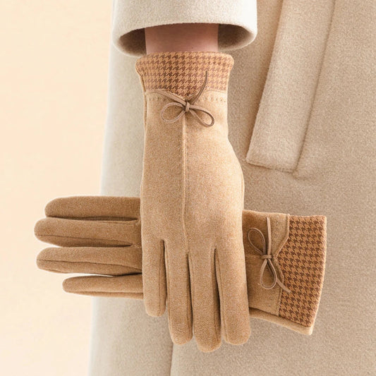 Guantes de Cachemira Verona