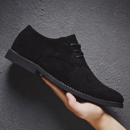 Zapatos Oxford de Ante Roma