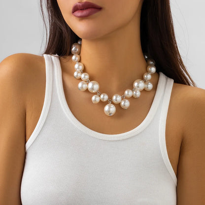 Collar de Perlas Alora