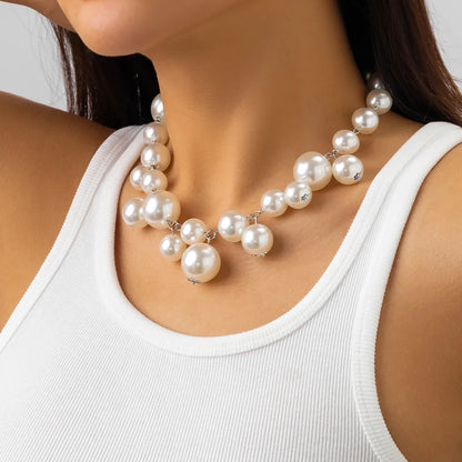 Collar de Perlas Alora