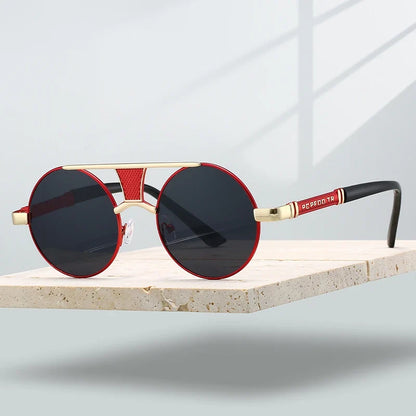 Gafas de Sol Phantom Steampunk