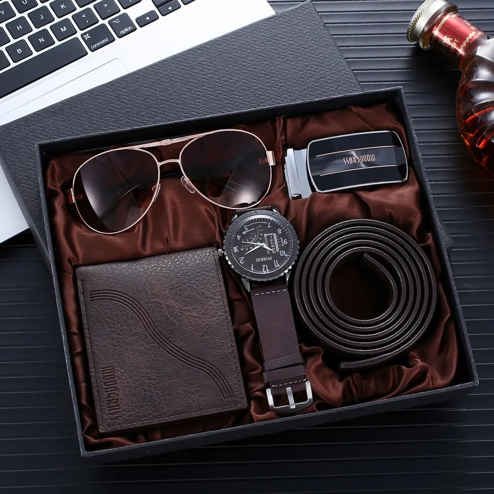 Caja de Regalo Esenciales para Hombre